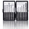 KALIM 11PCS Mini Precision Screwdriver Set, Small Screwdriver Set for Electronics, Toys, Computer,