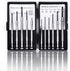 KALIM 11PCS Mini Precision Screwdriver Set, Small Screwdriver Set for Electronics, Toys, Computer,