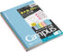 KOKUYO Campus Notebook, Dot B 6mm Ruled, Semi-B5, Pack of 5, 30 Sheets, 5 Colors, Japan Import