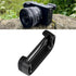 2pcs A6700 FDA-EP20 Camera Soft Silicone Viewfinder Eye Cup Compatible with Sony Alpha