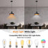 10.5 Inch 71'' 1 Pack Industrial Pendant Light, Farmhouse Small Black and Gold Chandelier, Vintage Hanging Light