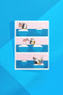 Stonehouse Collection | Funny New Address Card Pack | 16 Interior Cards and Envelopes