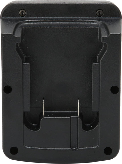 GOWENIC 18V Battery Converter Adapter, Replacement Power Connector for Metabo Lithium Battery Power Tool