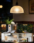 3-Pack GY6.35 Bulbs AC110V-130V GY6.35 T4 3.5W(35W Bulb 350LM,for counters,Chandelier 3000K) LED Bi-pin Base JCD Type