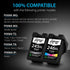 Smart Ink Remanufactured Ink Cartridge Replacement for Canon 245 245XL 246 246XL, Black & Color Combo Pack