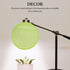 G9 0.83in OSALADI Globe Lamp Shade Threaded Dome Lampshade Light Fixture Cover Replacement for Pendant Lighting