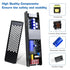 PZETCEIR 24V 150W 6.5A 100-250V 24V Bulbs, LED Driver Slim LED Power Supply, AC to DC Adapter, Constant Voltage