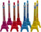 Maydahui 24 PCS Paris Eiffel Tower Ballpoint Pens - Cute Cartoon Black Gel Ink Pens for Girls & Students