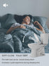 JINGZE Elongated Toilet Seat Adult/Child,Built-In Potty Training Seat, Soft Quiet Close Non-Slip Seat, Easy to Install