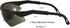 SafeSpecs Bifocal Safety Glasses, Adjustable Temples, ANSI Z87.1