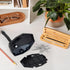 Tera Universal Barcode Scanner Stand, Hands-Free Barcode Scanning Cradle Holder, Adjustable Angle and Height for Retail