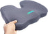 Comfort4U Tailbone Orthopedic Memory Foam Seat Cushion for Car seat - Office Chair - Gaming Chair - Boat seat - Cushion