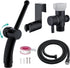 BARROCK Advanced Handheld Bidet Sprayer Set for Toilet, Bathroom Ergonomic Jet Bidet
