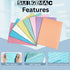 13" 18", 2-Ply 1-Ply (500, SurgiMac Disposable Patient Bibs x Tissue + Poly, Adult Bibs for Patient Care, Eating