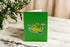 Green Frog Pop Up Card, Blank Frog Card with Envelope for Birthday, Kids Gift, Thank You, Get Well Soon