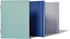 Savor Fan Folio, Luxe Accordion File Folder for Document Storage, Acid-Free with Labels