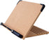 BS1500 Portable Adjustable Foldable Bookstand Holder, 11.8x8.5 for Reading Hands-Free, Large Textbooks & Tablets