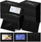 Uiifan 550 Pcs Christmas Window Gift Card Envelopes 4 x 2.8 Inch