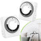 HBN Indoor Timers for Electrical Outlets, 24 Hour Mechanical Outlet Timer, Dual Outlets, Heavy Duty Daily Cycle