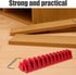12pcs Unomor Modular Wrench Organizer Tray Durable Plastic Tool Holder for Efficient Diy Storage Tool and Workbenches