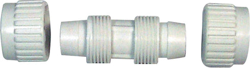 Flair-It 16855 Plastic Coupling, Size 0.375"