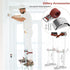 ZJchao 1 Pair Comfort Drywall Stilts Leg Straps for Home Improvement High Wall
