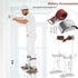 2Pcs Leg Band Strap, Adjustable Nylon Drywall Stilt Ankle Straps with Aluminum Alloy Buckle for Home Improvement