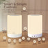 Portable Touch Control Baby Night Light & Wireless Speaker for Kids