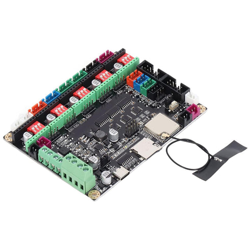 yiMANtrading 3D 32 240MHz Marlin20. Printer Motherboard, Bit Control Board with and, Dual MCU for Additive, Compatible