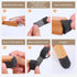 Xyembu 4Pcs Furniture Leg Socks Self-Adherent Grip Tape Wrap High Elastic Chair Leg Covers Chair Legs Protectors