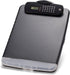 Officemate OIC Slim Clipboard Storage Box with Calculator