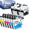 DOUBLE D LC3019 XXL Compatible Replacement for Brother LC3019 LC3019XXL Ink Cartridges, Super High Yield for