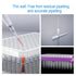 200ul Universal Filter Pipette Tips with Box, RNase/DNase Free & Pyrogen Safe, 96 Tips/Rack, 10 Racks
