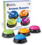 Learning Resources Answer Buzzers - Classroom Must Haves Supplies, Kids Toys, Sound