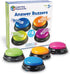 Learning Resources Answer Buzzers - Classroom Must Haves Supplies, Kids Toys, Sound