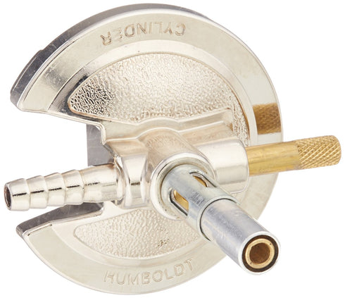 HUMBOLDT H-5815 Adjustable Micro-Bunsen Burner with Adjustable Gas Valve