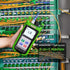 Komshine KPV-53 Optical Fiber Power Meter OPM, 7 Wavelengths 850~1700nm, Fiber Loss Tester