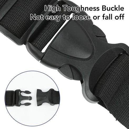 Garden Tool Pouch, Waterproof Utility Bag for Electrical Maintenance and Carpenters Hand Tools