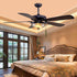 4 Pendant,14 Inch 3mm Pcs Bronze Ceiling Fan Pull Chains Extension Gun Shaped Beaded Ball Fan Lamp Chain Extender