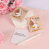 WTYONZEL 160Pcs Business,3"x3.5",Back Packaging Thank You Cards Small Blank Your Order Made My Day Card for Business