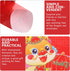 KALLORY 36pcs Vietnamese Red Envelope, Cartoon Red Envelopes for Dragon Year 2024, New Year Money Bag & Pouch