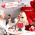 Sublaga 3D Valentine's Day Greeting Cards, Love Tree Paper Pop Up Greeting Card, Greeting Card, Spring Card Mother's