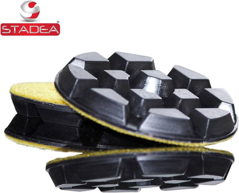 Stadea Diamond Floor Polishing Pads for Concrete, Grit 30