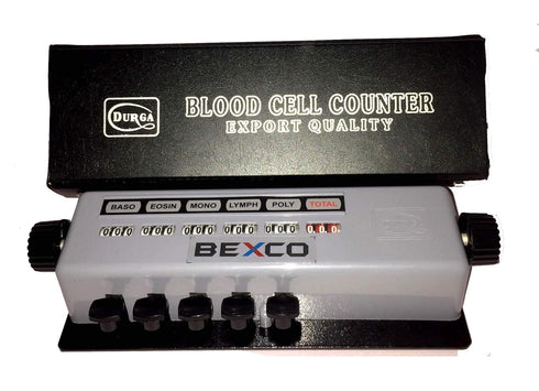 5 Key Blood Cell Counter