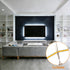 Generic 16.5ft, 4000K Dimmable White COB LED Strip Light Neutral White LED Light Strip, APP & Remote Control, High