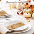 Epakh 50 Sets Fall Pens Gifts with Greeting Cards, Fall Party Favors for Adults Bulk Thanksgiving Pen Autumn Gift