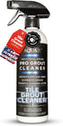AQUA-X Grout Cleaner 16oz - Heavy Duty Tile & Grout Stain Remover for