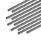 uxcell Carbon Fiber Rod for RC Airplane DIY Craft, 3mm Matte Pole, 400mm 15.7 Inch, 10pcs