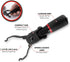 Performance Tool W83116 Multi Angle Quick Connector Clip Tool