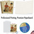 The Best Card Company 10 Thank You Assortment Note Cards w/Envelopes, Assorted Set of Funny Bunnies Cards 4 x 5.12 inch